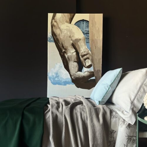 Concadorotessile MANO DAVID