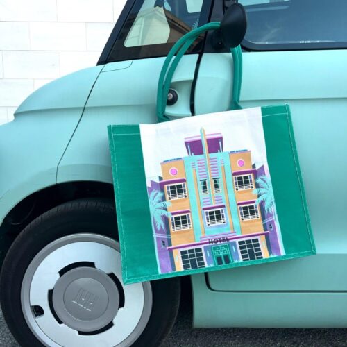 Borsa mare Svad Dondi SOUTH BEACH FLORIDA