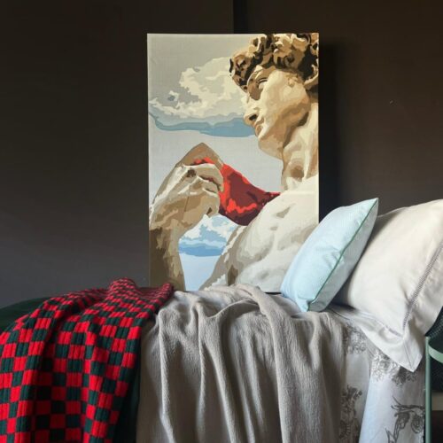 Concadorotessile DAVID VOLTO