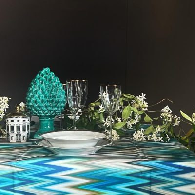 Tovaglia tavola TAG HOUSE FOUR SEASON MOMO