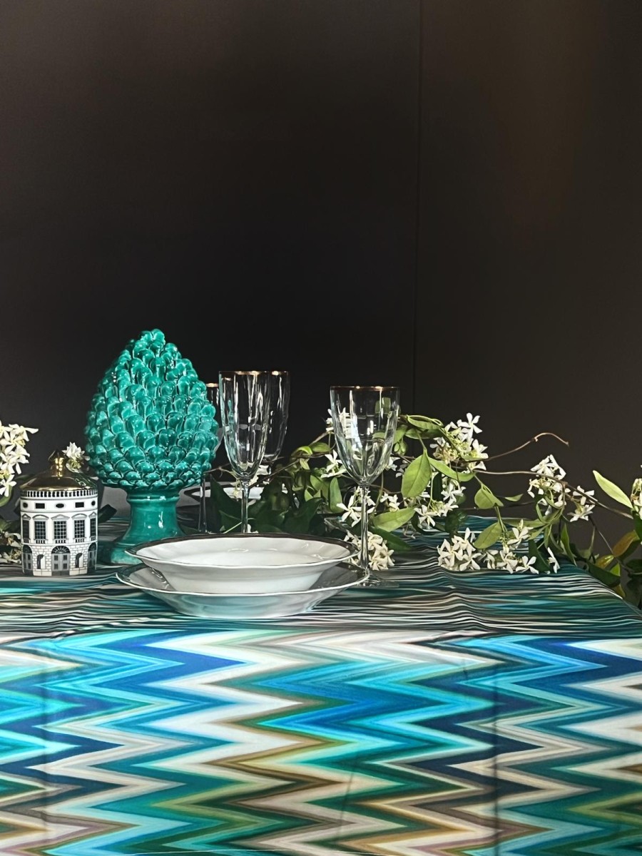 Tovaglia tavola TAG HOUSE FOUR SEASON MOMO