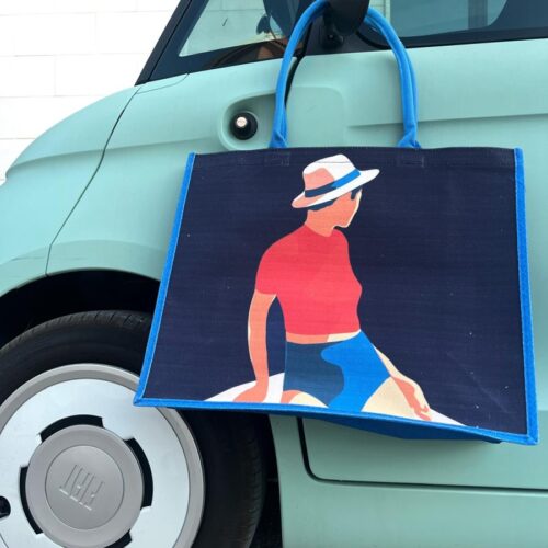 Borsa mare Svad Dondi ST TROPEZ