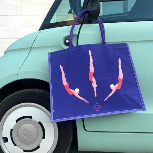 Borsa mare Svad Dondi SWIMMING POOL