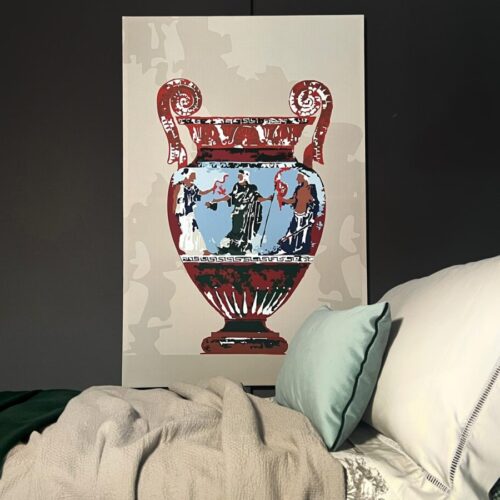 Concadorotessile VASO GRECO