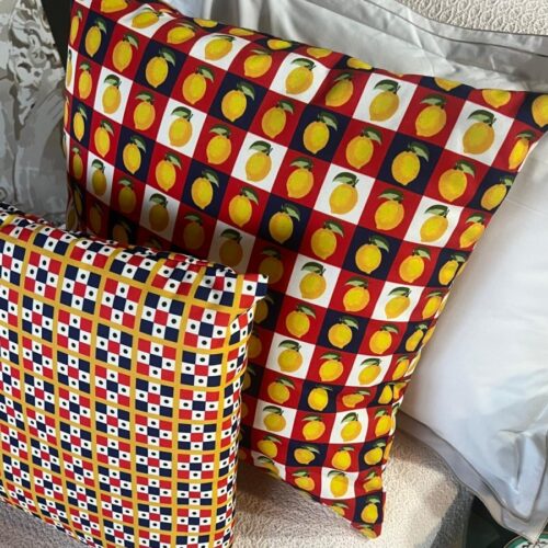 Cuscino Concadorotessile LIMONI