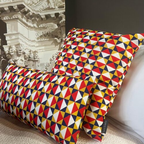 Cuscino Concadorotessile ROMBO