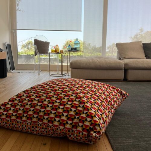 Pouf Concadorotessile ROMBO