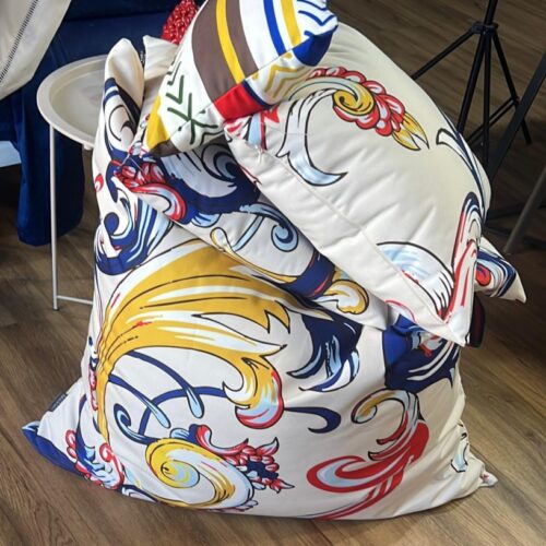 Pouf Concadorotessile CACHEMIRE