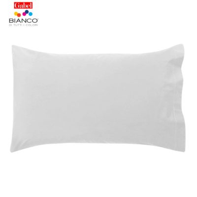 Coppia federe bianca Gabel BELEM MERCURIO