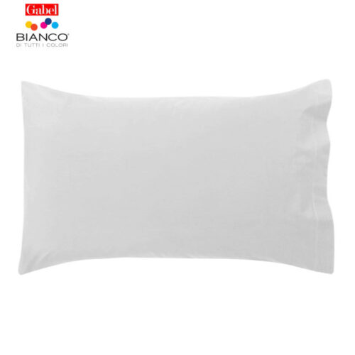 Coppia federe bianca Gabel BELEM MERCURIO