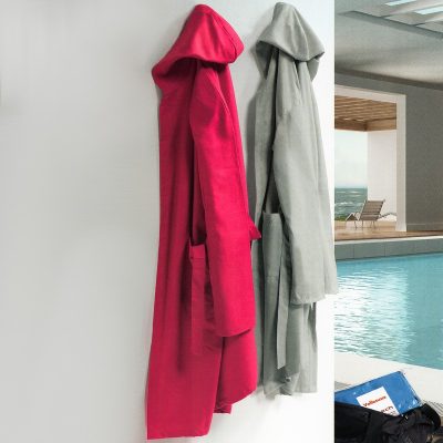 Accappatoio adulto Vallesusa HI-TECH