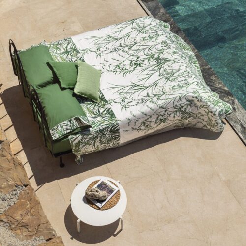 Completo lenzuolo matrimoniale Fazzini FIELDS