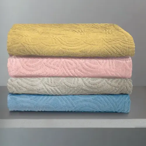 Coppia spugna asciugamano+ospite Gabel SALVADOR