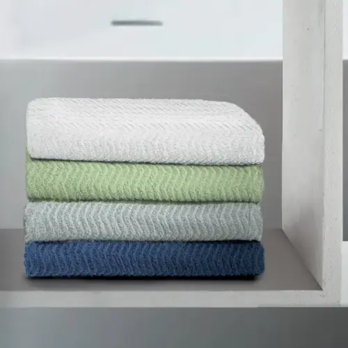 Coppia spugna asciugamano+ospite Gabel MANAUS