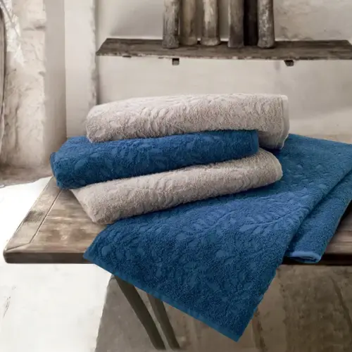 Coppia spugna asciugamano+ospite Gabel OLIMPIA