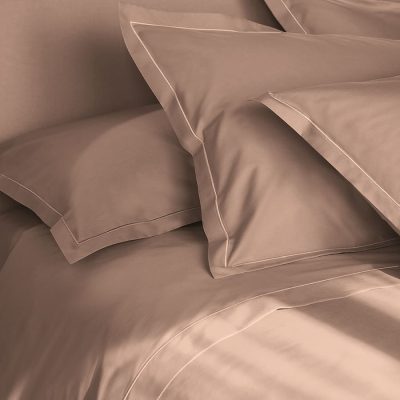 Completo lenzuolo matrimoniale Fazzini TESEO ROSA BOHO