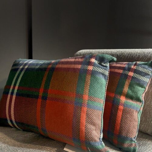 Cuscino Bossi TWEED WINTER