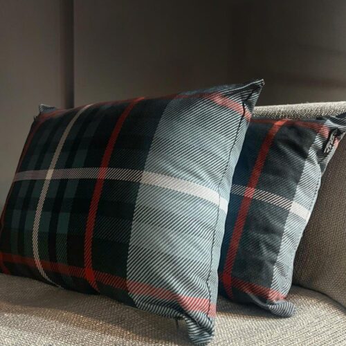 Cuscino Bossi TWEED GREY