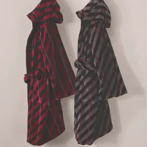 Accappatoio adulto Gabel PRETTI LUTON FUMO