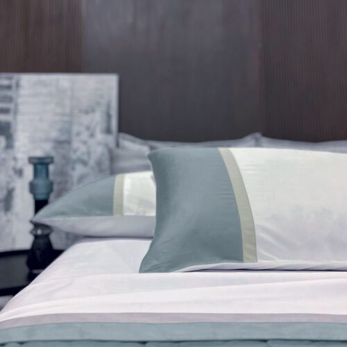 Completo lenzuolo matrimoniale Svad Dondi REGAL PORCELLANA