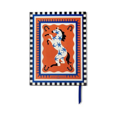 Quaderno DESIGNWORKS A Dopo Journal - Horse