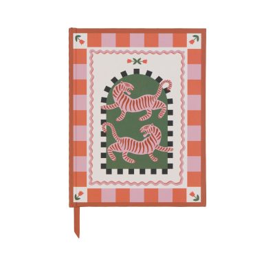 Quaderno DESIGNWORKS A Dopo Journal - Tiger