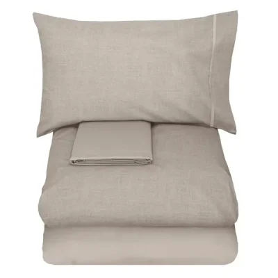 Completo copripiumino matrimoniale Somma ICONA CONCHIGLIA