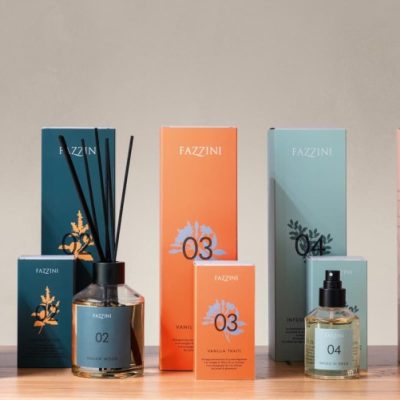 Profumatore ambiente Fazzini