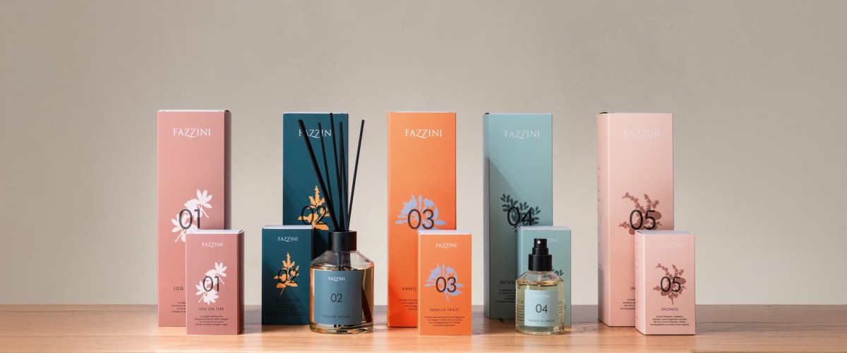 Diffusore ambiente Fazzini