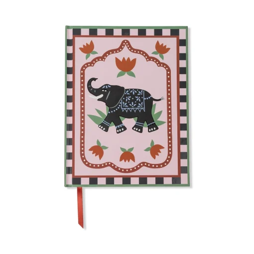 Quaderno DESIGNWORKS A Dopo Journal - Elephant