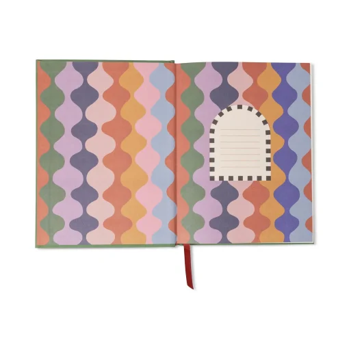 Quaderno DESIGNWORKS A Dopo Journal - Elephant - immagine 2