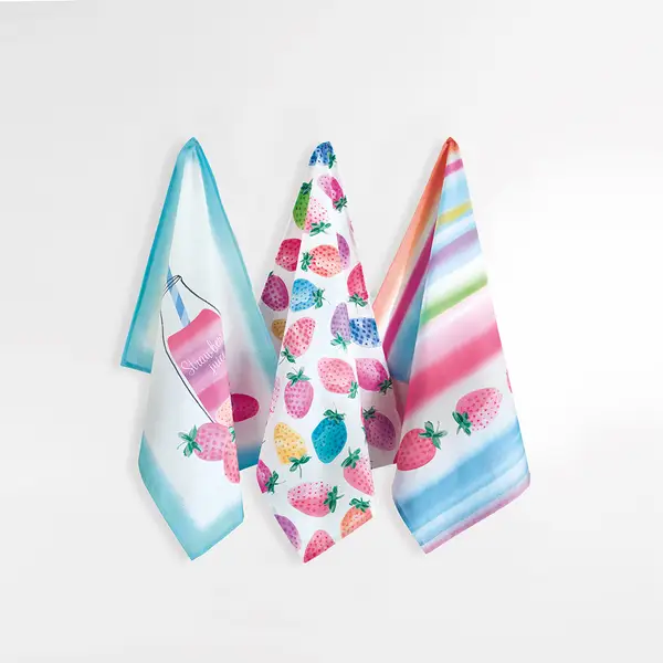 Strofinacci Vallesusa FRAGOLE