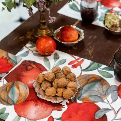 Set di 4 tovagliette The Napking GRENADE