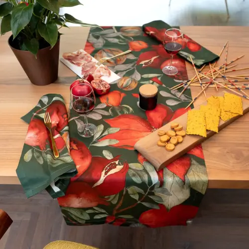 Runner The Napking GRENADE VERDE