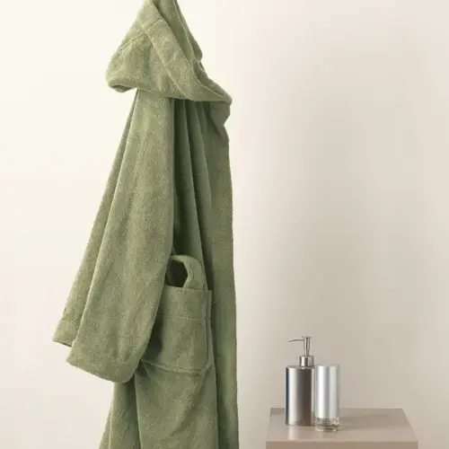 Accappatoio Doppio Ritorto Somma Pretti LARIO