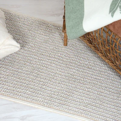 Tappeto bagno Mastro Raphael MILLERIGHE MULTICOLORE PASTELLO