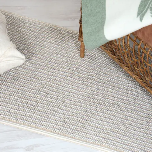 Tappeto bagno Mastro Raphael MILLERIGHE MULTICOLORE PASTELLO