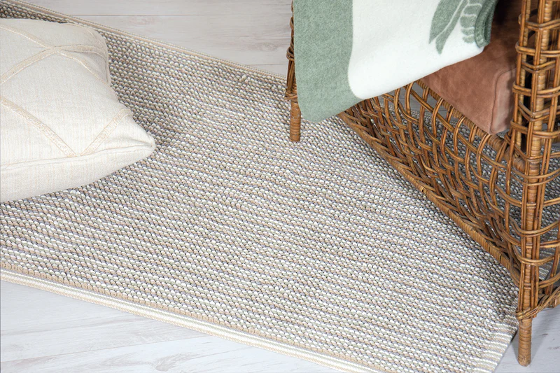 Tappeto bagno Mastro Raphael MILLERIGHE MULTICOLORE PASTELLO