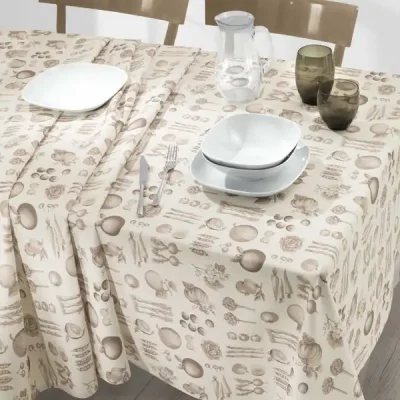 Tovaglia Vallesusa ORTAGGI