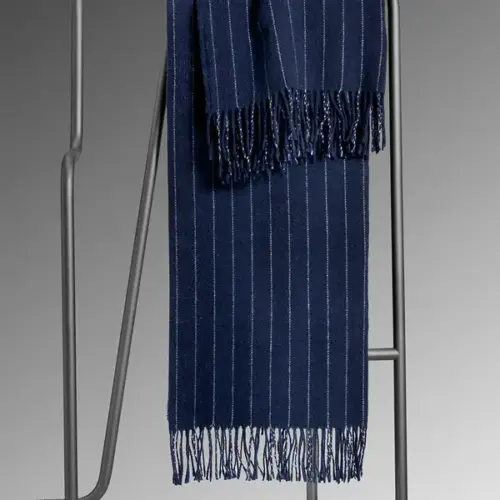 Plaid Somma TAILOR BLU