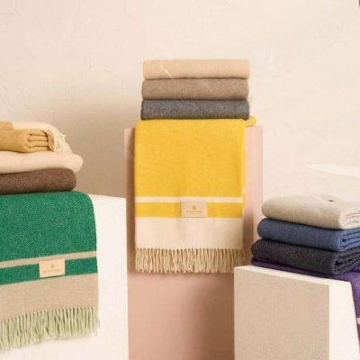 Plaid  Biancoperla ETNA