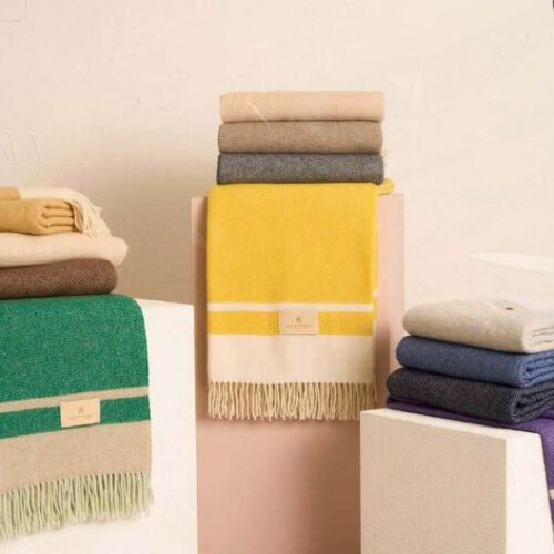 Plaid  Biancoperla ETNA