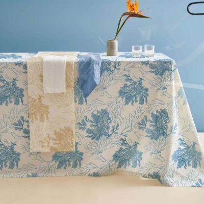 Tovaglia tavola Biancoperla KALOS