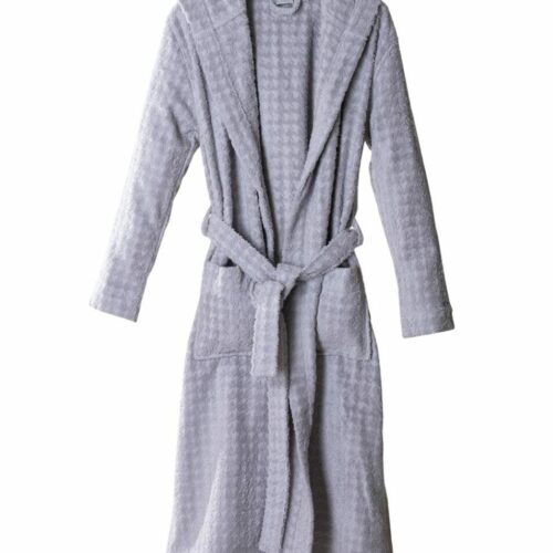 Accappatoio Svad Dondi COUTURE ARGENTO