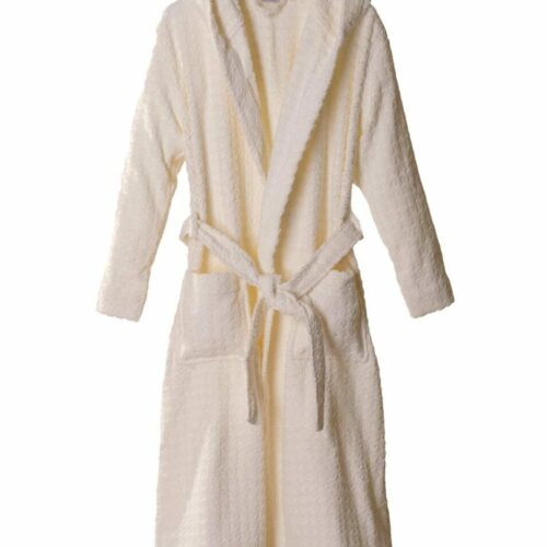 Accappatoio Svad Dondi COUTURE VANIGLIA