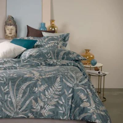 Parure copripiumino matrimoniale Svad Dondi EUCALYPTUS OTTANIO