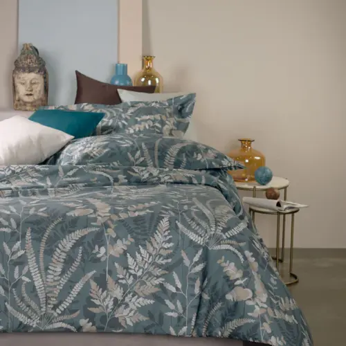 Parure copripiumino matrimoniale Svad Dondi EUCALYPTUS OTTANIO