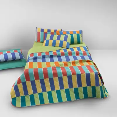 Quilt una piazza e mezza Gabel BLOCK