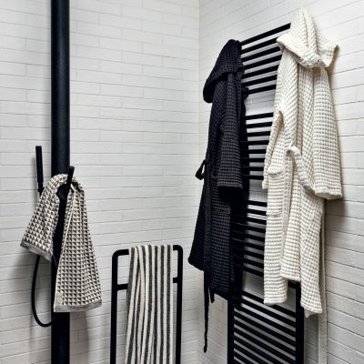 Accappatoio Fazzini NETTARE