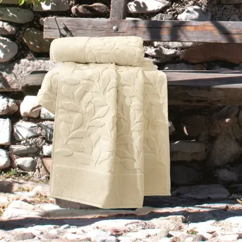 Coppia spugna asciugamano+ospite Gabel PALOMA